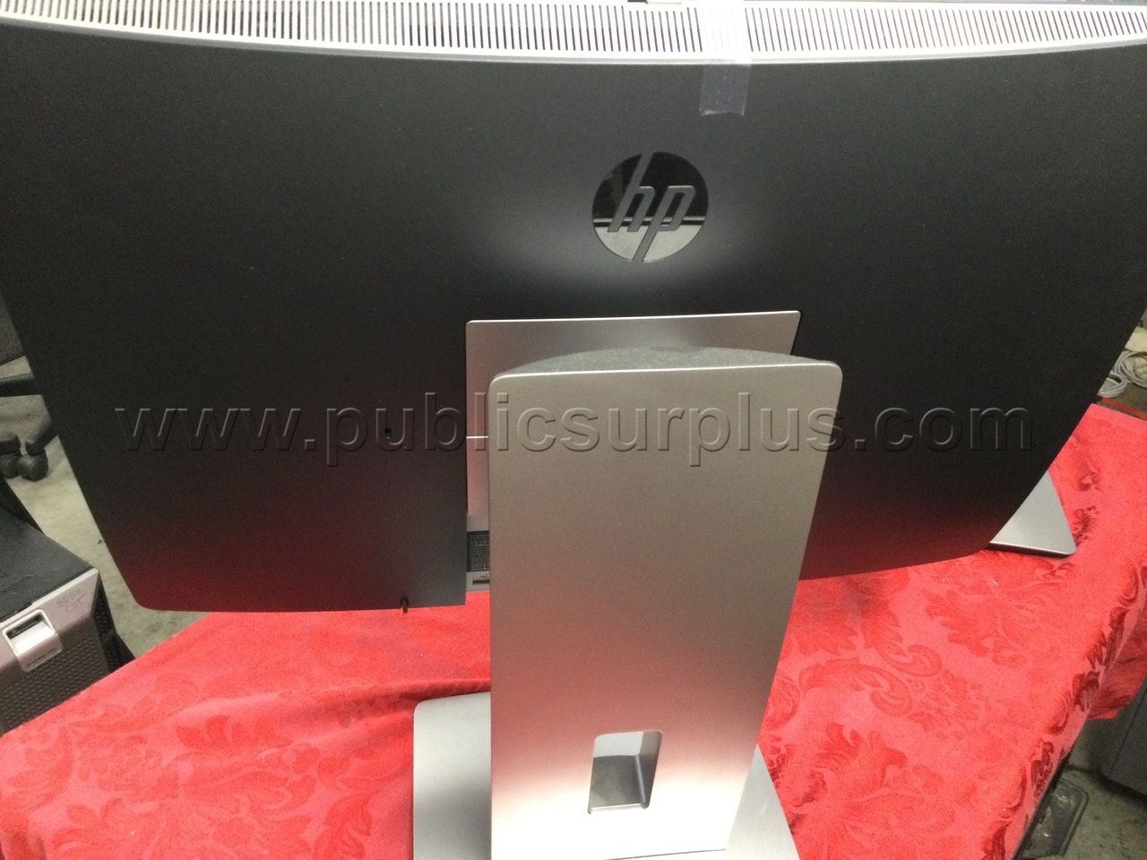 LOT OF (2) HP AIO DESKTOP COMPUTERS - SOLD AS IS - 907 HP 907 Government Surplus Auction - Photo #4