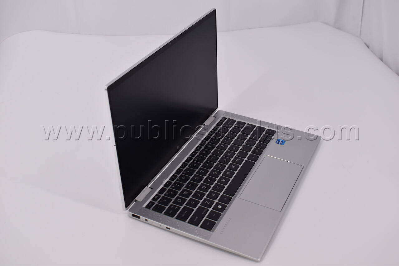 HP EliteBook x360 1030 G8 Laptop i7-1185G7 3.0 GHz 16GB RAM - Free Shipping!