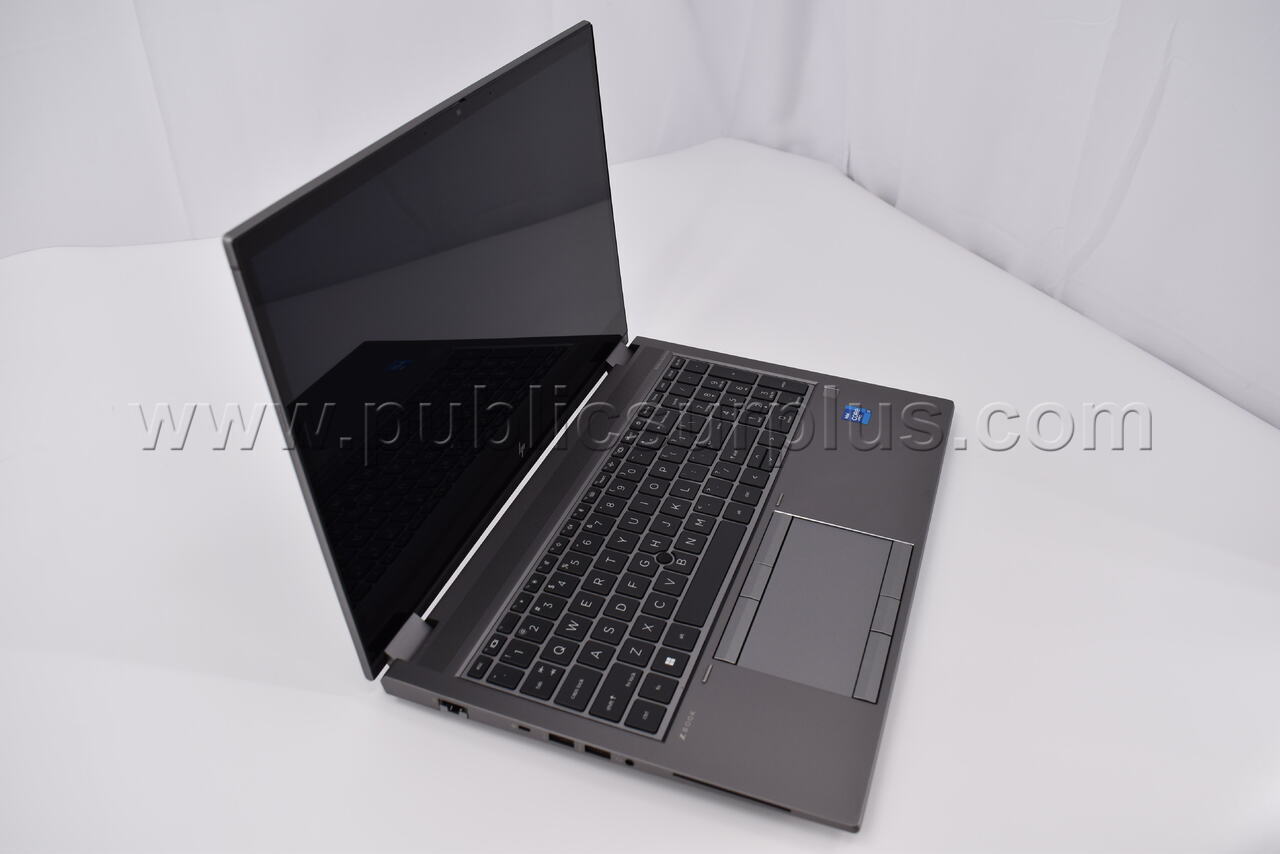 HP ZBook Fury 15.6 G8 Laptop i7-11850H 2.5 GHz 16GB RAM - Free Shipping!