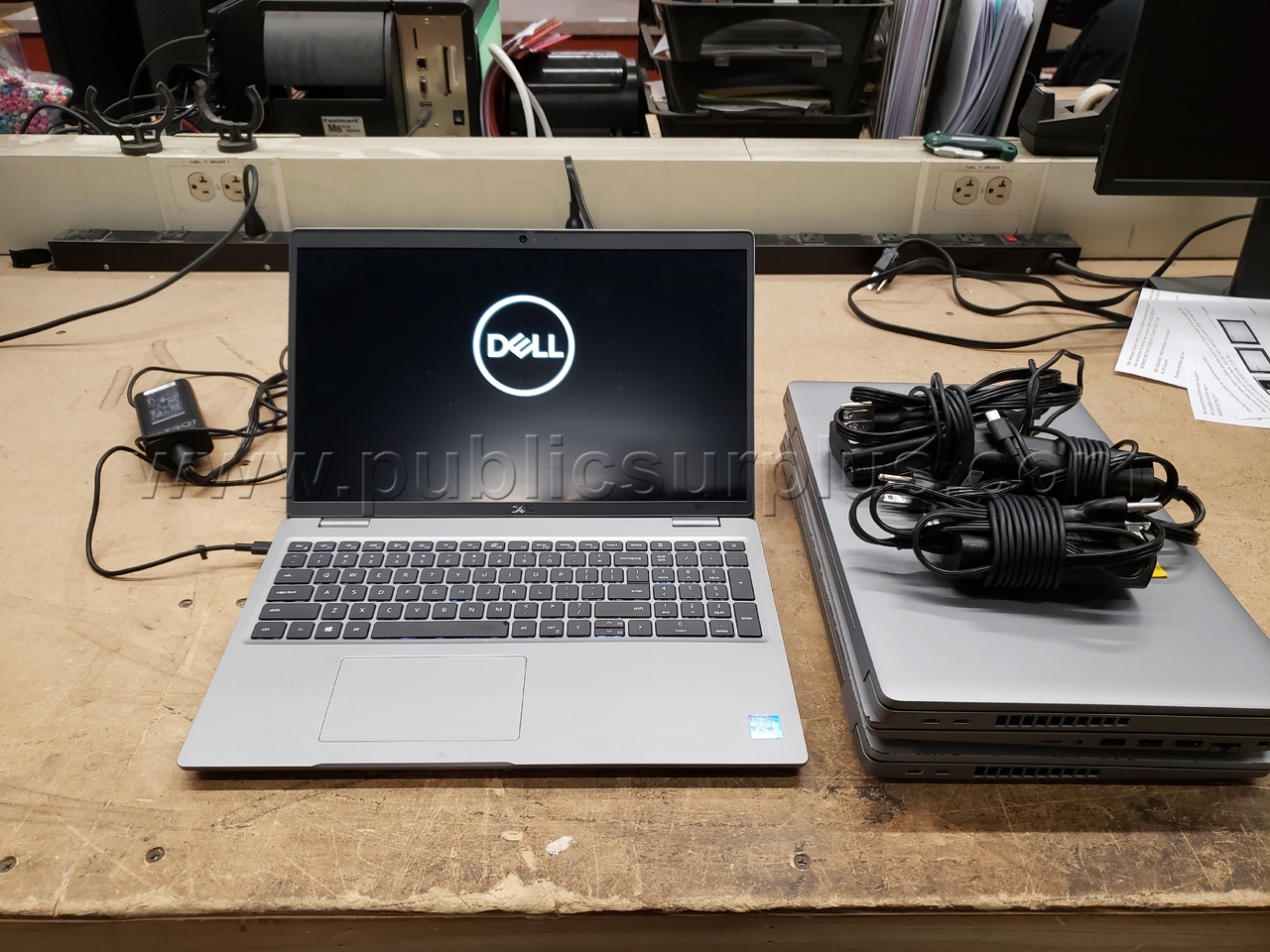 Dell Latitude 5520 Lot 4 LOT-5179