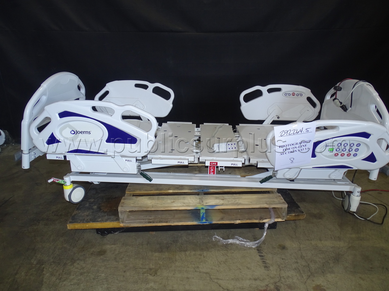 Medical Care Bed