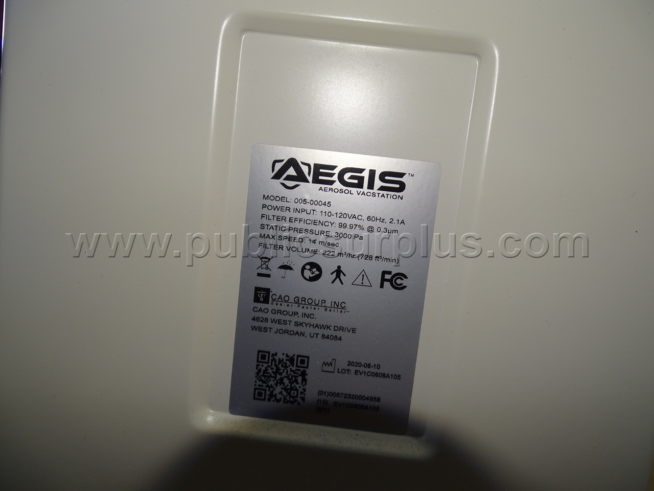 Dental Shield   Government Surplus Auction - Photo #4