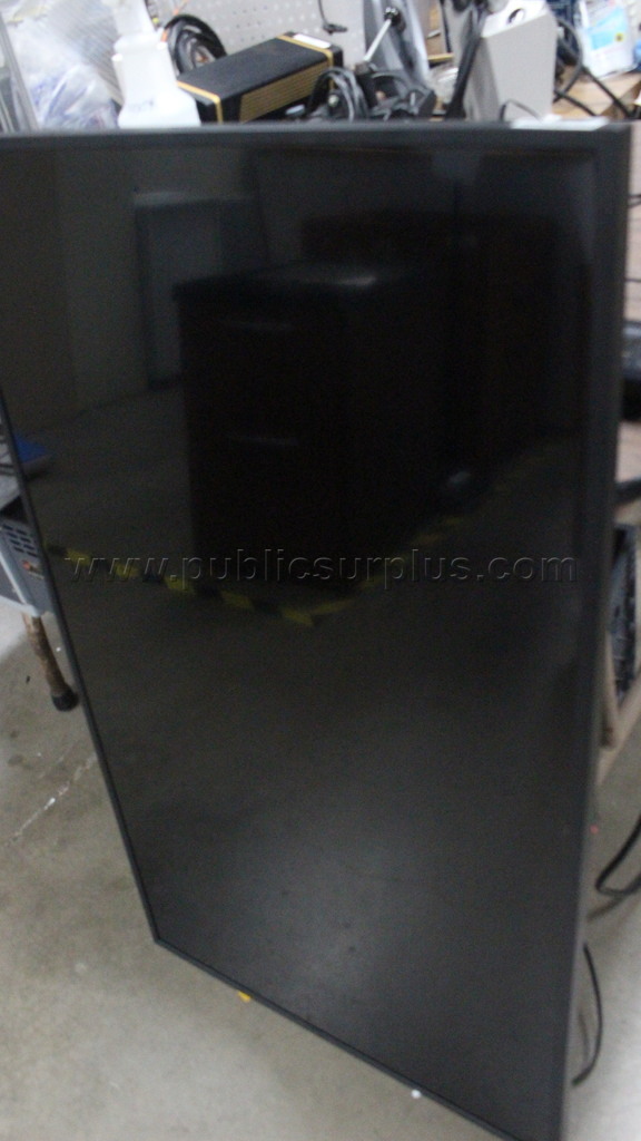 43" Samsung TV