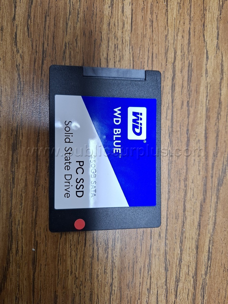 WD SATA SSD 250G