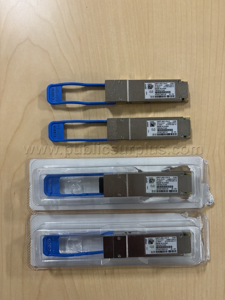Cisco QSFP 40G LR4 S (9133)