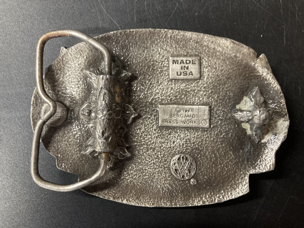 Belt Buckles - Shipping $14.99 /RL   Government Surplus Auction - Photo #6