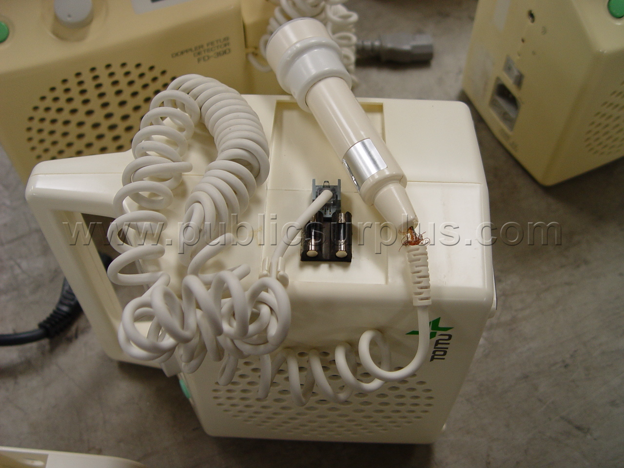 (4) Doppler Fetus Detectors   Government Surplus Auction - Photo #4