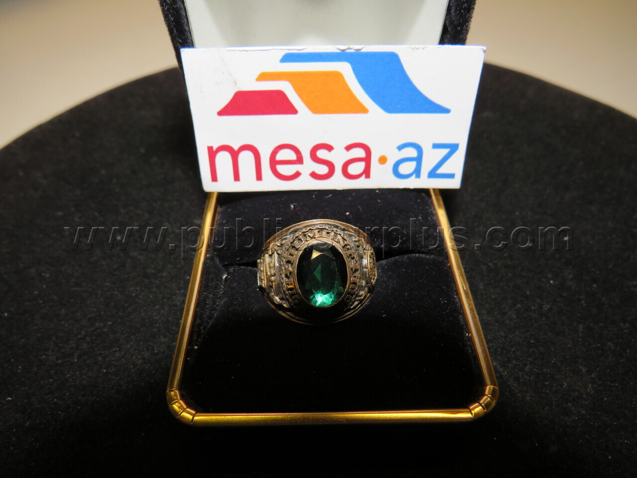 10K Gold Ring   Government Surplus Auction - Photo #4