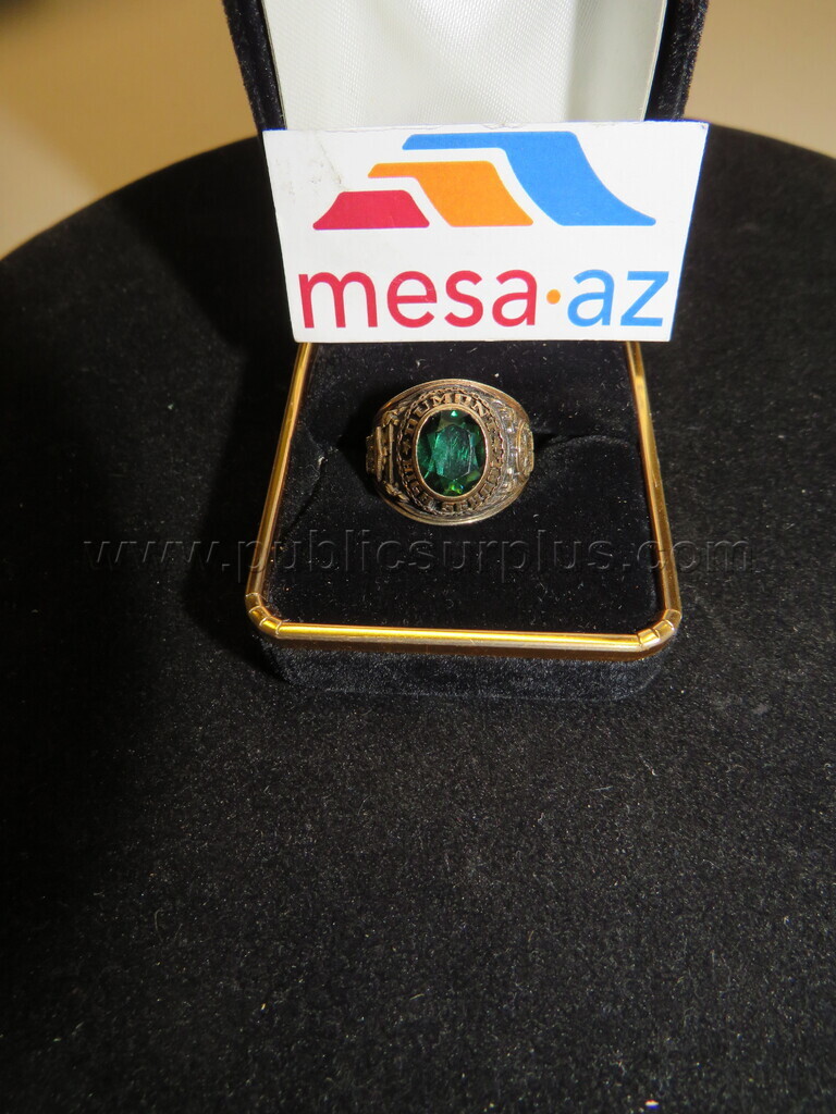 10K Gold Ring   Government Surplus Auction - Photo #6