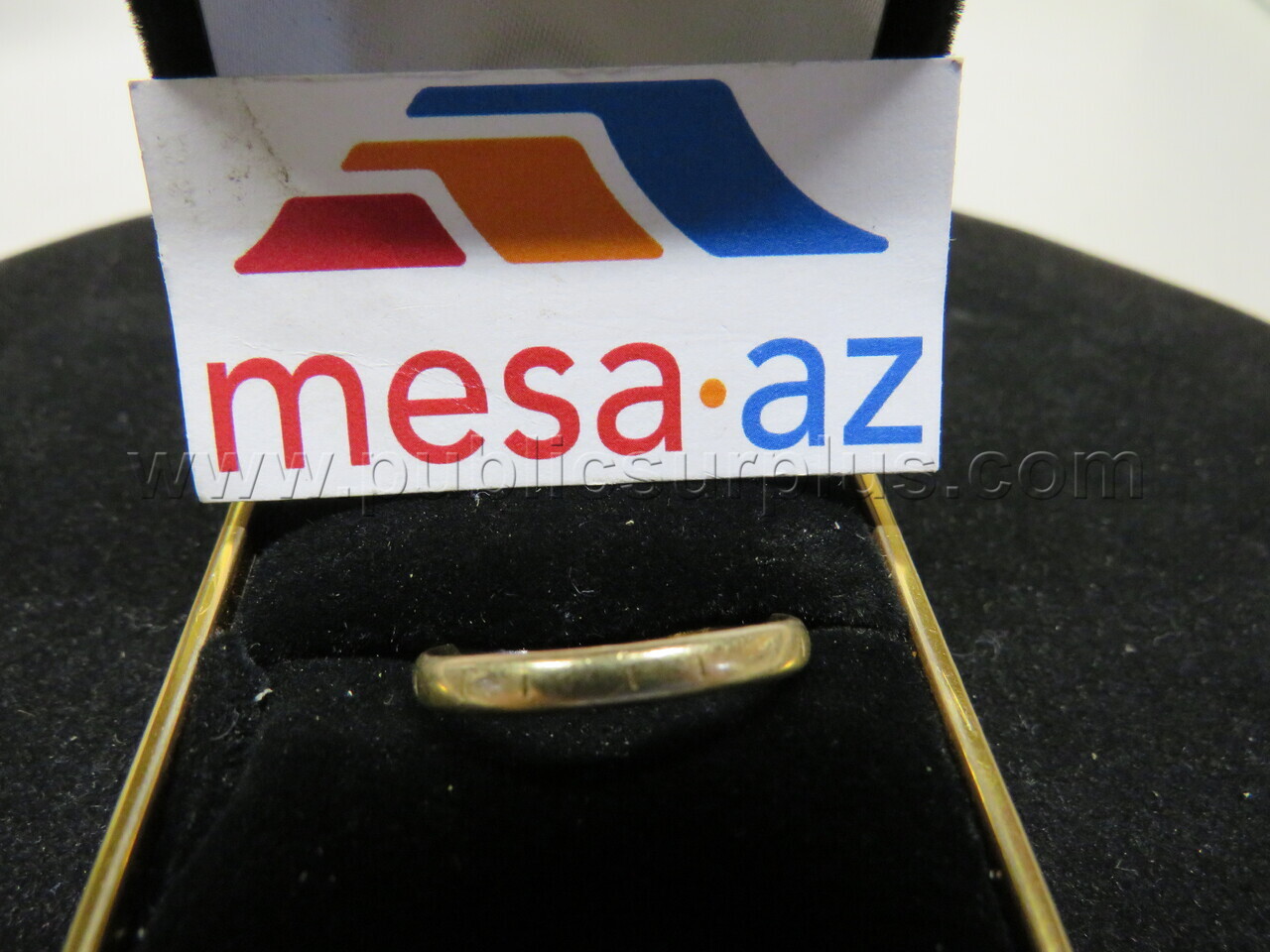 14K Gold Ring   Government Surplus Auction - Photo #5