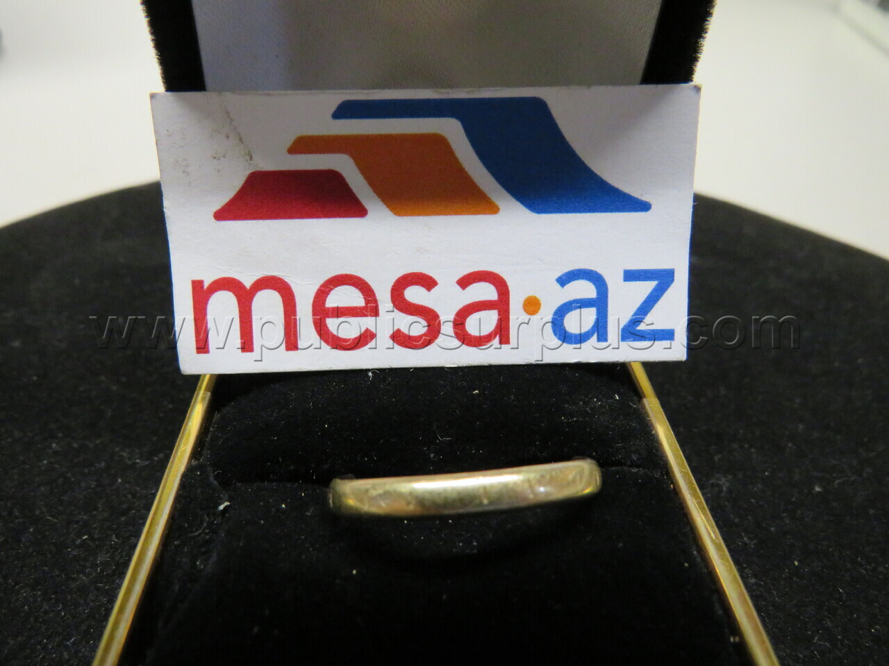 14K Gold Ring   Government Surplus Auction - Photo #6