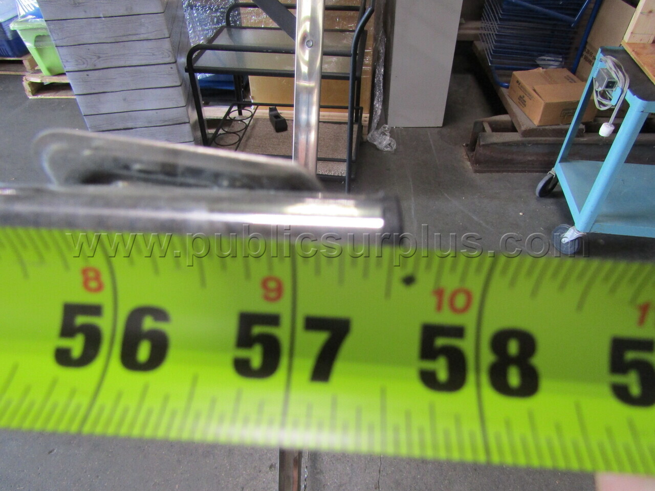 DRYING RACK   Government Surplus Auction - Photo #4