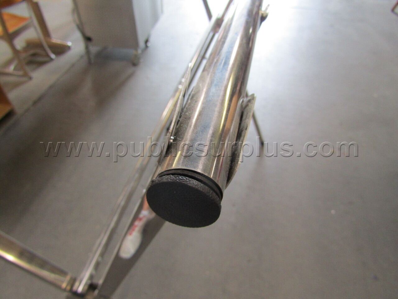 DRYING RACK   Government Surplus Auction - Photo #6