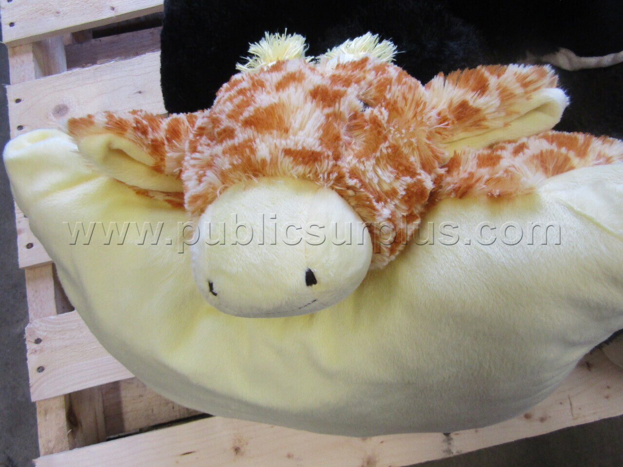 PILLOW PETS   Government Surplus Auction - Photo #4