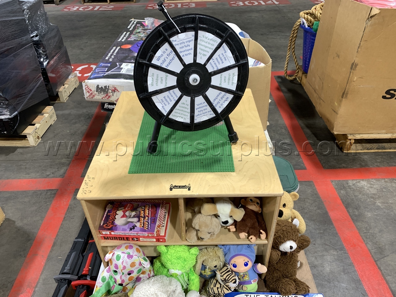 Games & Toys /KK   Government Surplus Auction - Photo #4