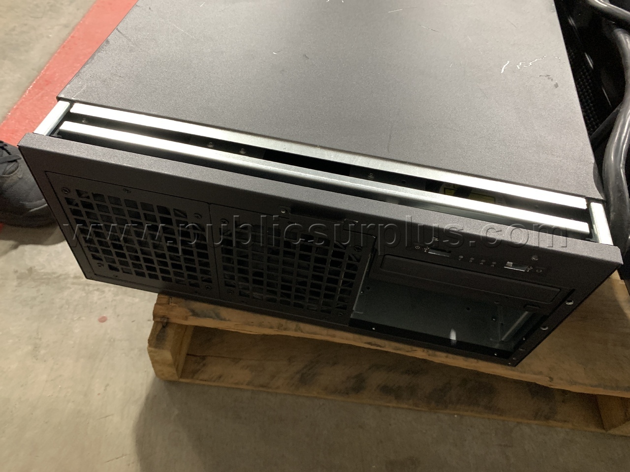 Power Supply /KK   Government Surplus Auction - Photo #5