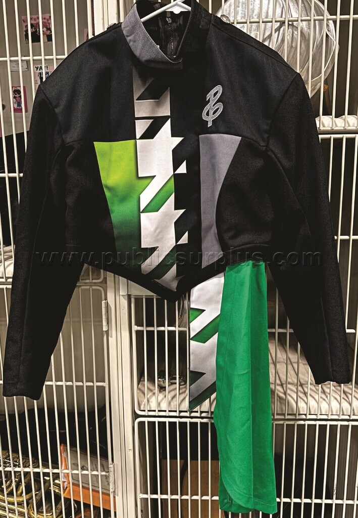 Lot of Band Uniforms and Accessories, Used   Government Surplus Auction - Primary Photo