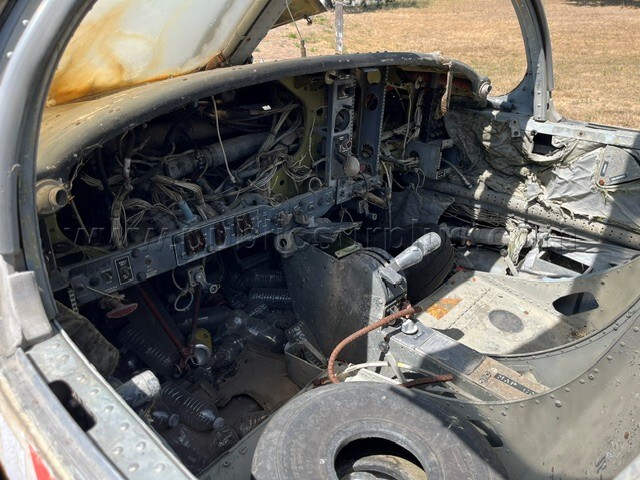 U.S. Air Force Cessna T-37B Tweet Military Trainer Aircraft Cessna  Government Surplus Auction - Photo #12