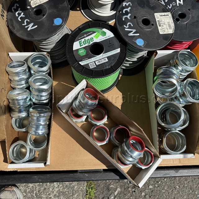 Misc Hardware   Government Surplus Auction - Primary Photo