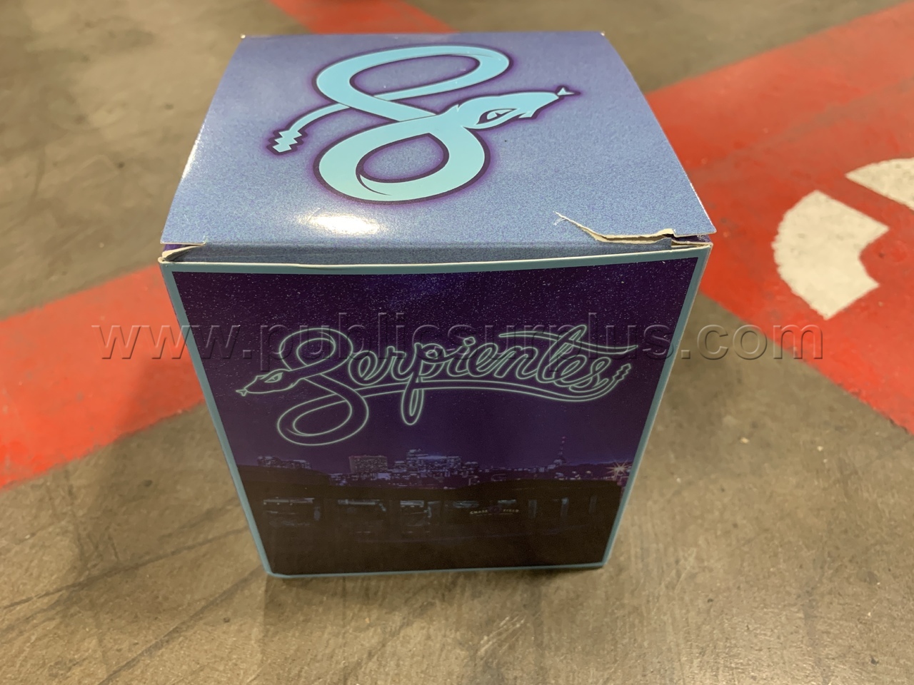 Arizona Diamondback Serpientes Haboob Globes /KK   Government Surplus Auction - Photo #5