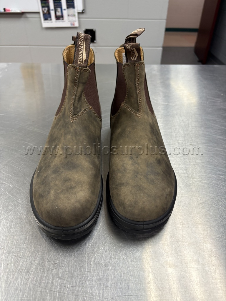 Blundstone Classic 585 Chelsea Boot; Size 9.5UK M  585 Government Surplus Auction - Photo #3