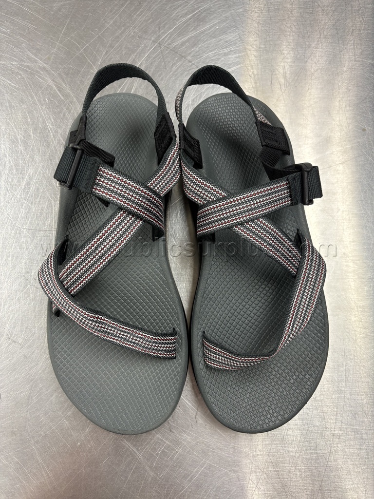 Chaco Zcloud Tread Black; Size 14   Government Surplus Auction - Photo #3