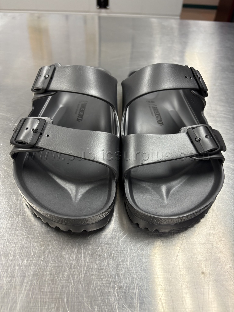 Birkenstock Arizona EVA (Men) Slides; Size 46   Government Surplus Auction - Photo #4