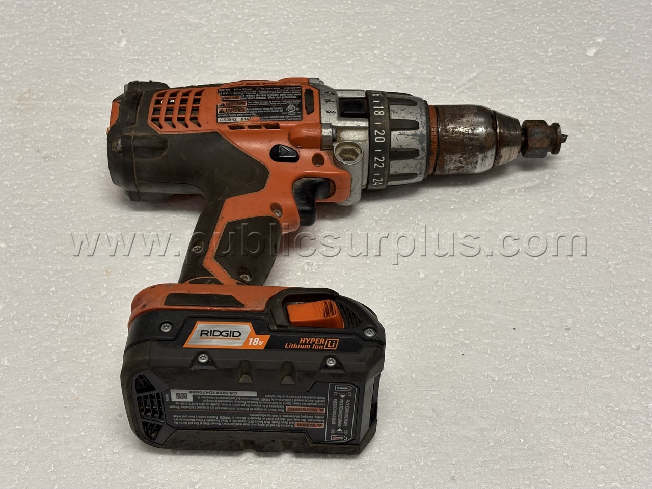 Assorted Tools   Government Surplus Auction - Photo #2