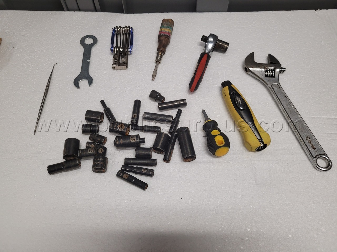 Assorted Tools   Government Surplus Auction - Photo #5