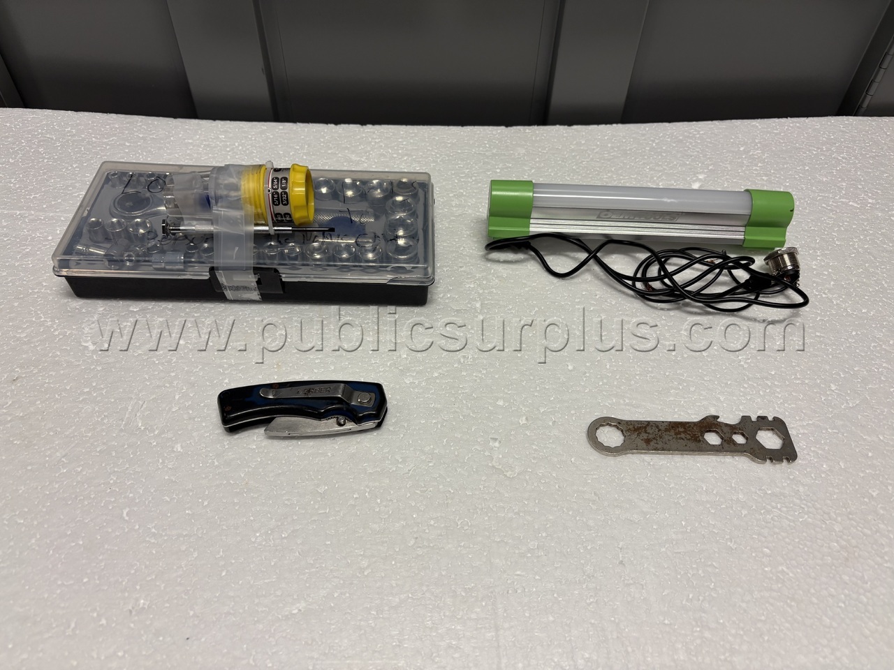Assorted Tools   Government Surplus Auction - Photo #2