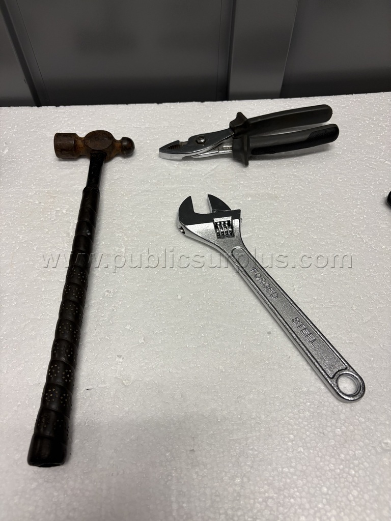 Assorted Tools   Government Surplus Auction - Photo #5