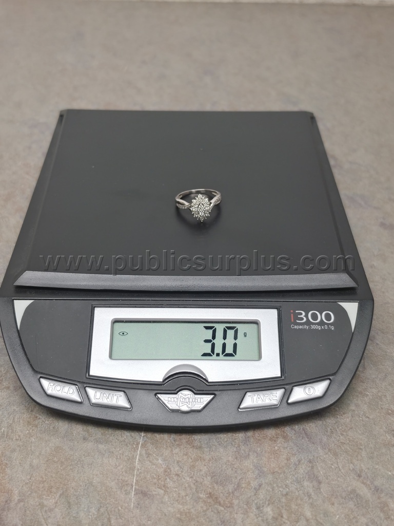10 ct White Gold with 1/4 tw Diamonds   Government Surplus Auction - Photo #2