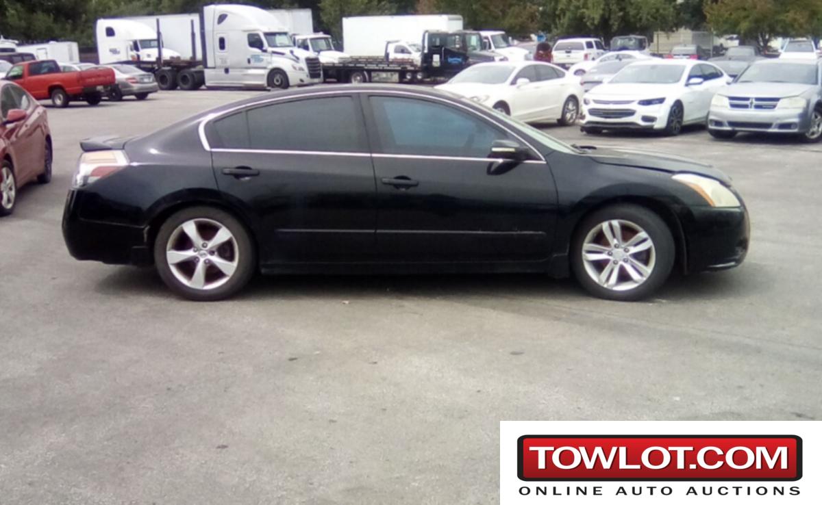 2011 NISSAN ALTIMA (Overland Park, Kansas) NISSAN ALTIMA Government Surplus Auction - Photo #2
