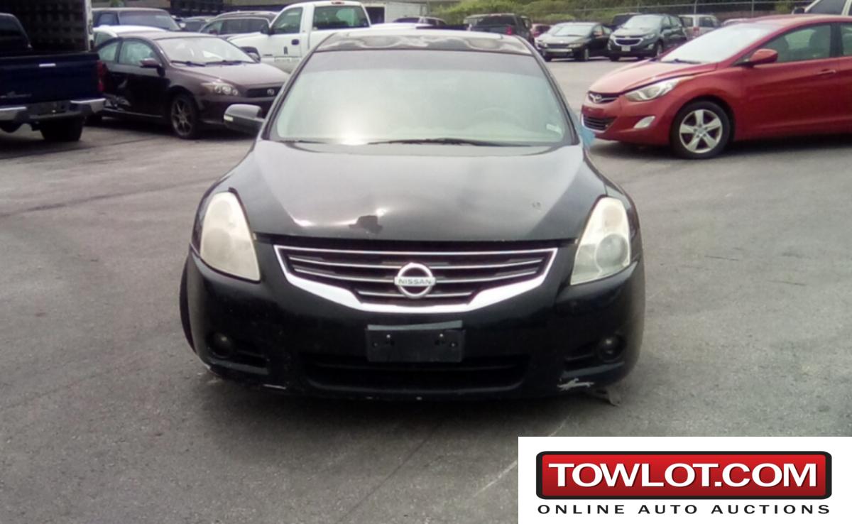 2011 NISSAN ALTIMA (Overland Park, Kansas) NISSAN ALTIMA Government Surplus Auction - Photo #3