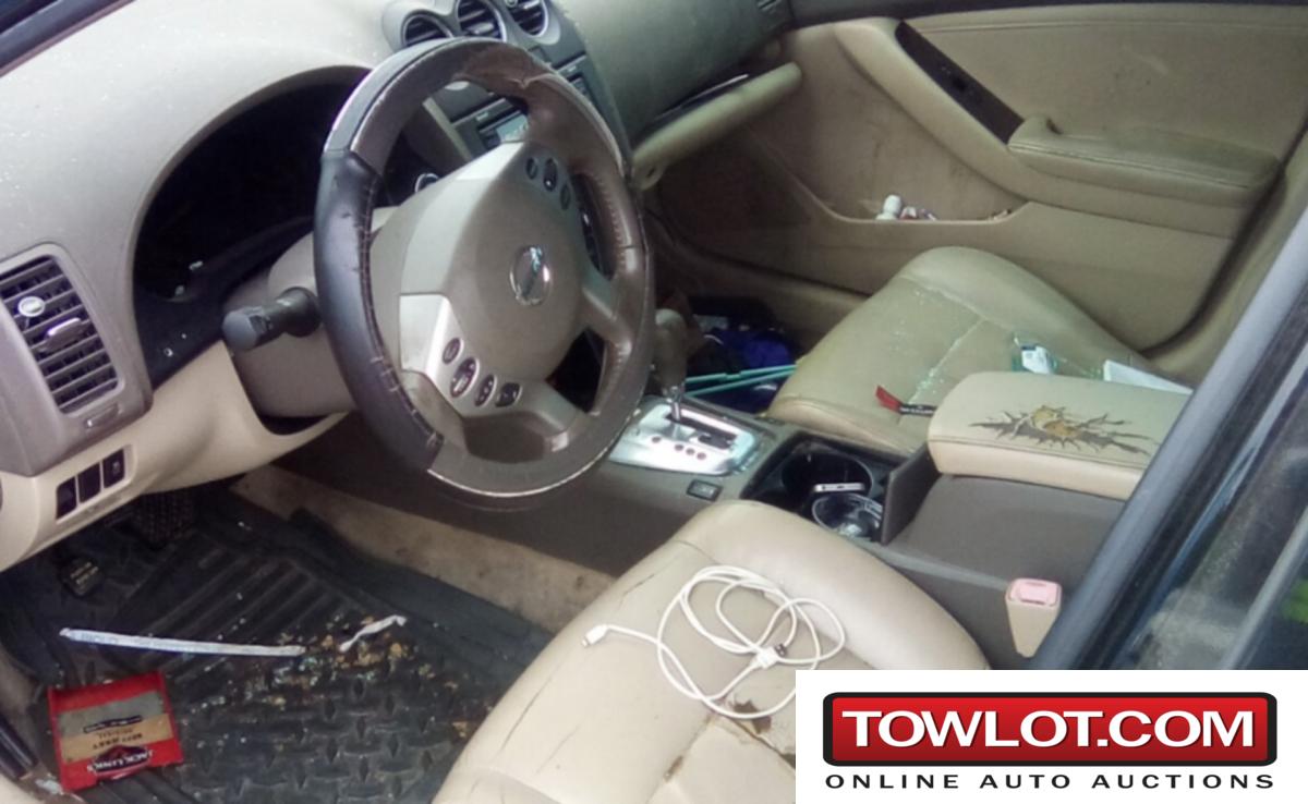 2011 NISSAN ALTIMA (Overland Park, Kansas) NISSAN ALTIMA Government Surplus Auction - Photo #5