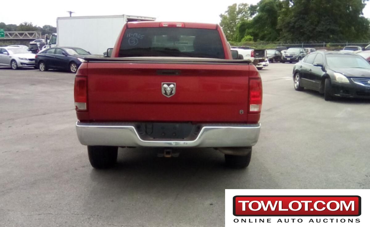 2013 RAM 1500 (Overland Park, Kansas)
