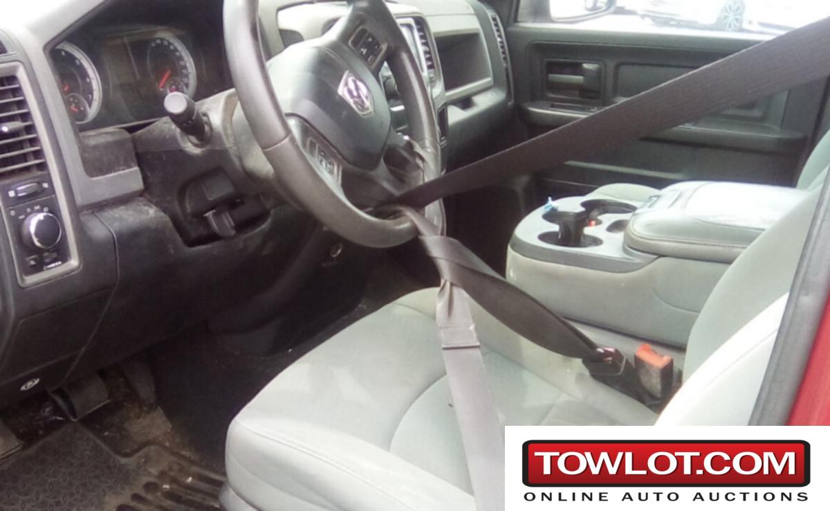 2013 RAM 1500 (Overland Park, Kansas) RAM RAM 1500 Government Surplus Auction - Photo #3
