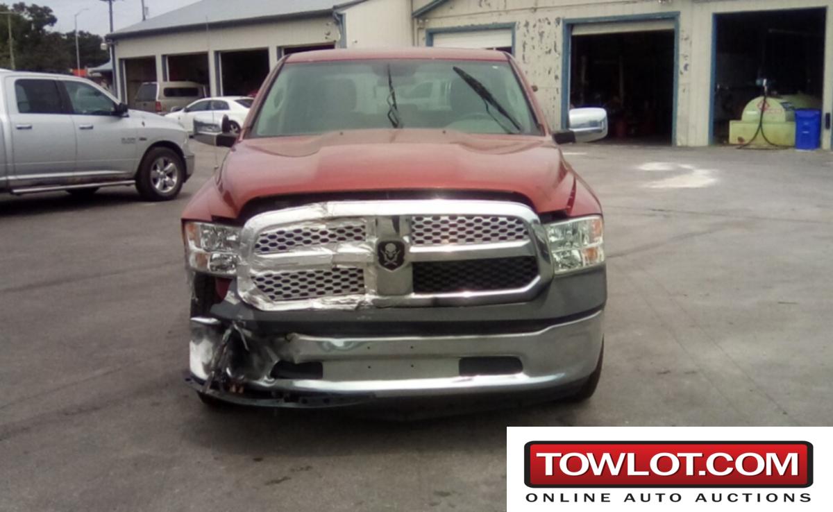 2013 RAM 1500 (Overland Park, Kansas) RAM RAM 1500 Government Surplus Auction - Photo #5