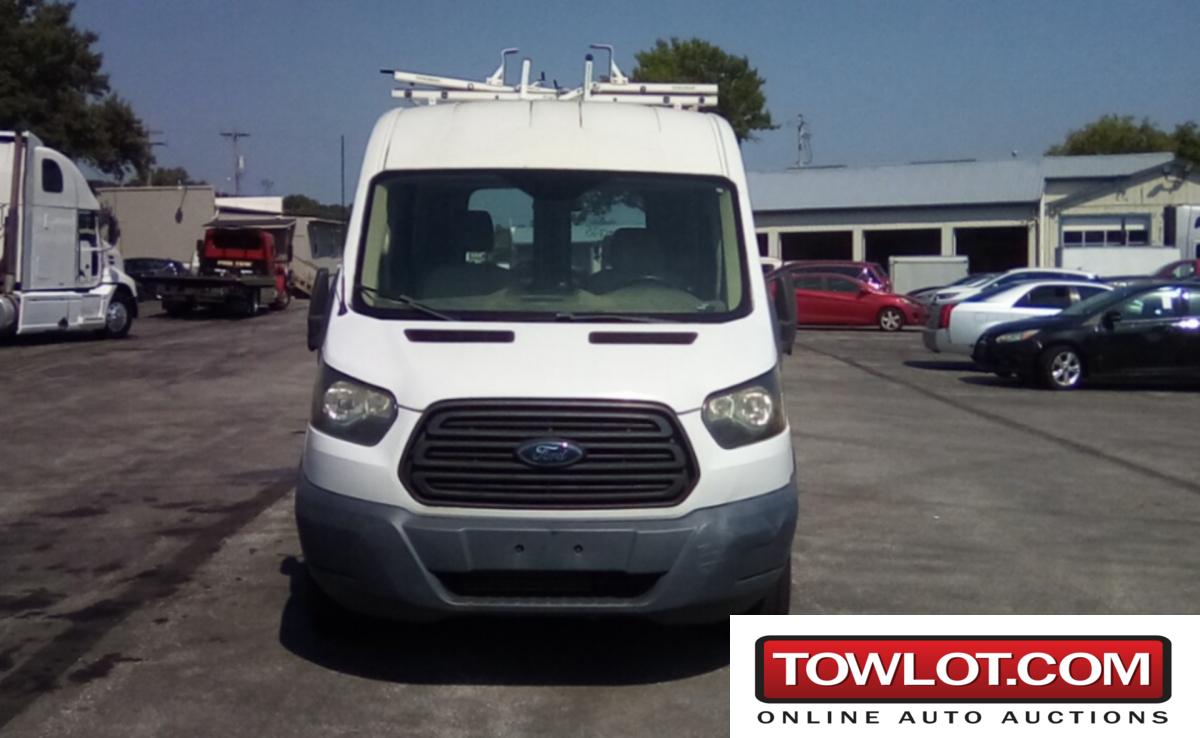 2015 Ford Transit (Overland Park, Kansas) Ford Transit Government Surplus Auction - Photo #4