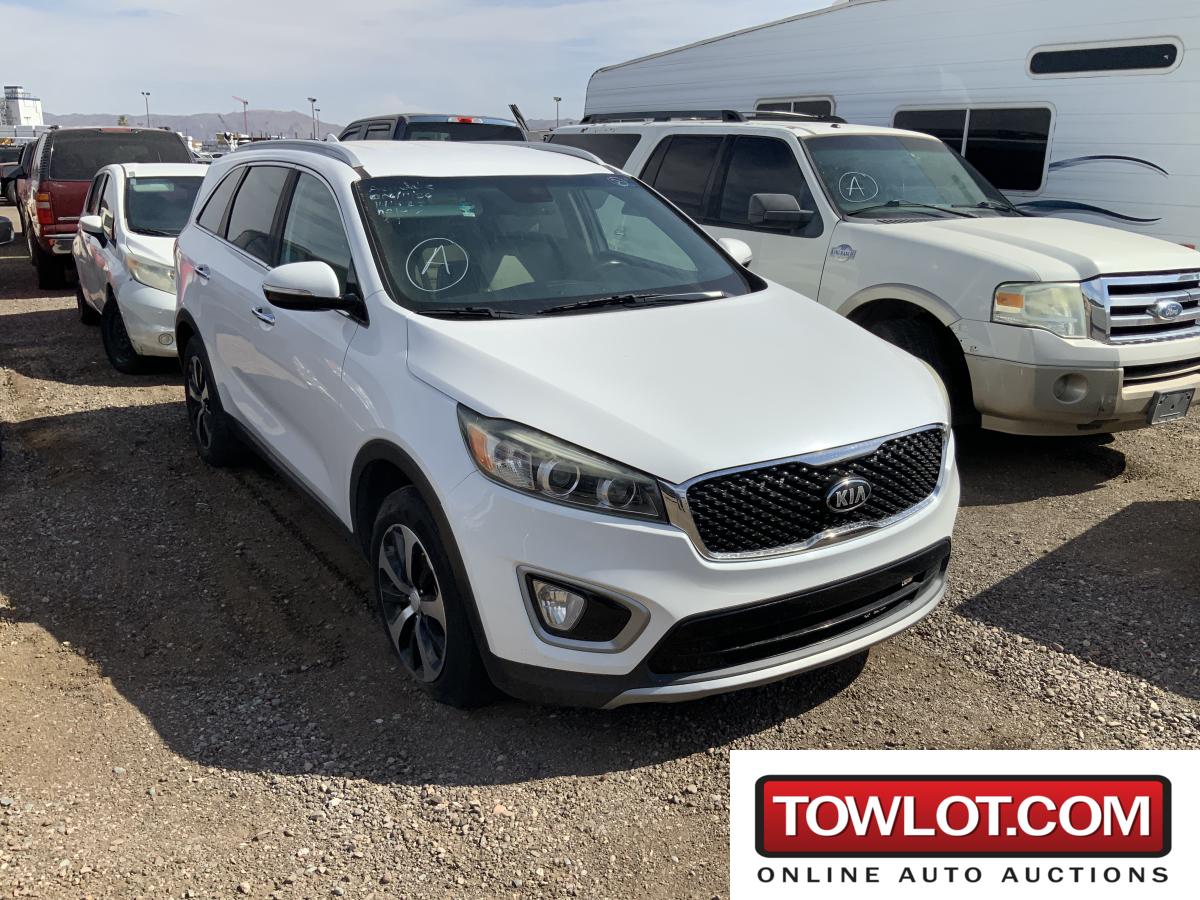 2017 Kia Sorento (Phoenix, Arizona)