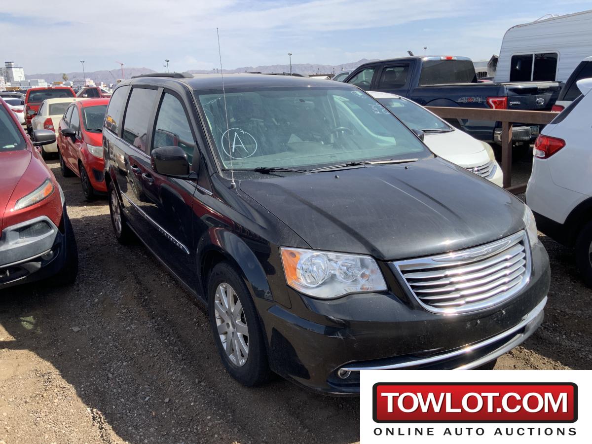 2015 Chrysler Town & Country (Phoenix, Arizona)