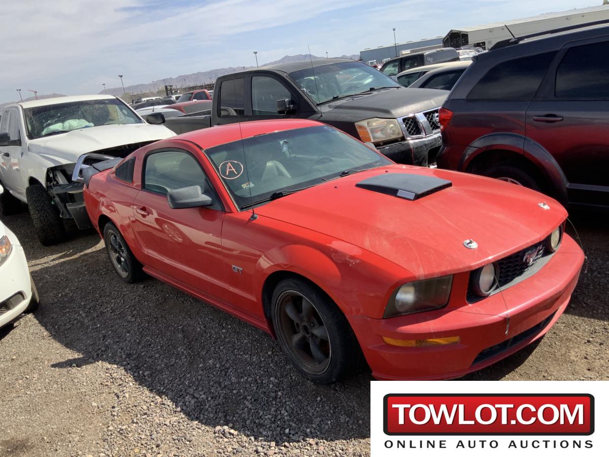 2007 Ford Mustang (Phoenix, Arizona)