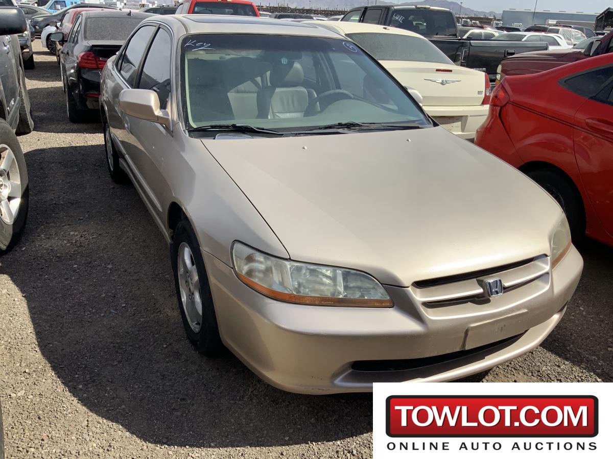 2000 Honda Accord (Phoenix, Arizona)