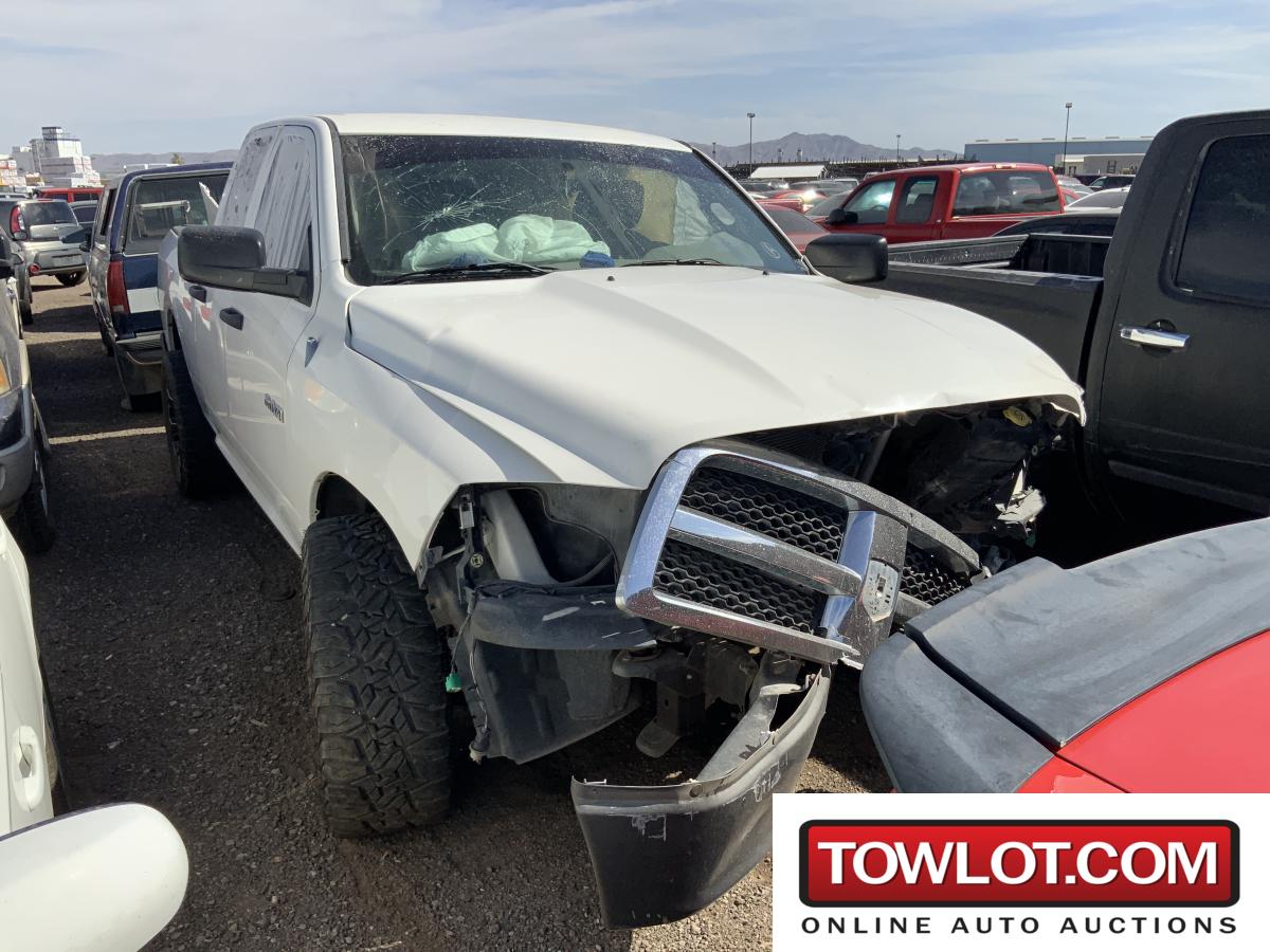2009 Dodge Ram 1500 (Phoenix, Arizona)