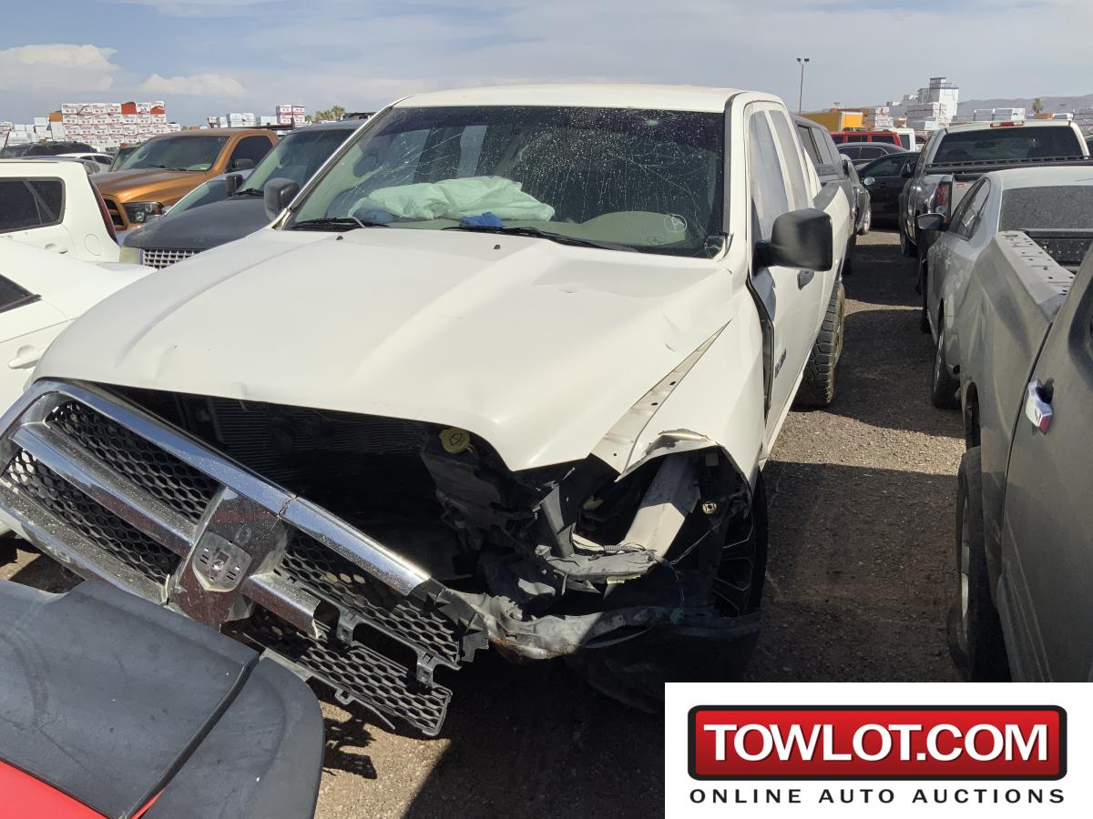2009 Dodge Ram 1500 (Phoenix, Arizona) Dodge Ram 1500 Government Surplus Auction - Photo #2