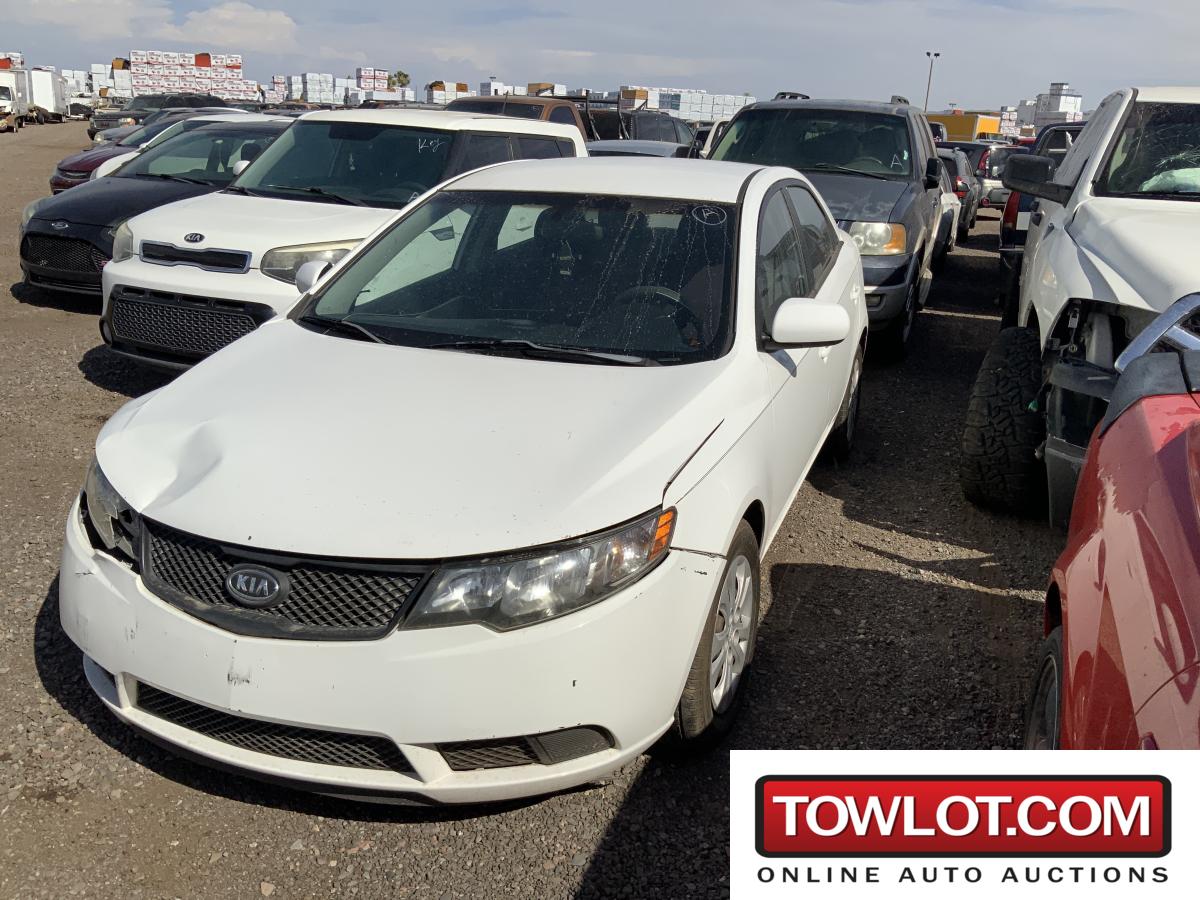2010 Kia Forte (Phoenix, Arizona)