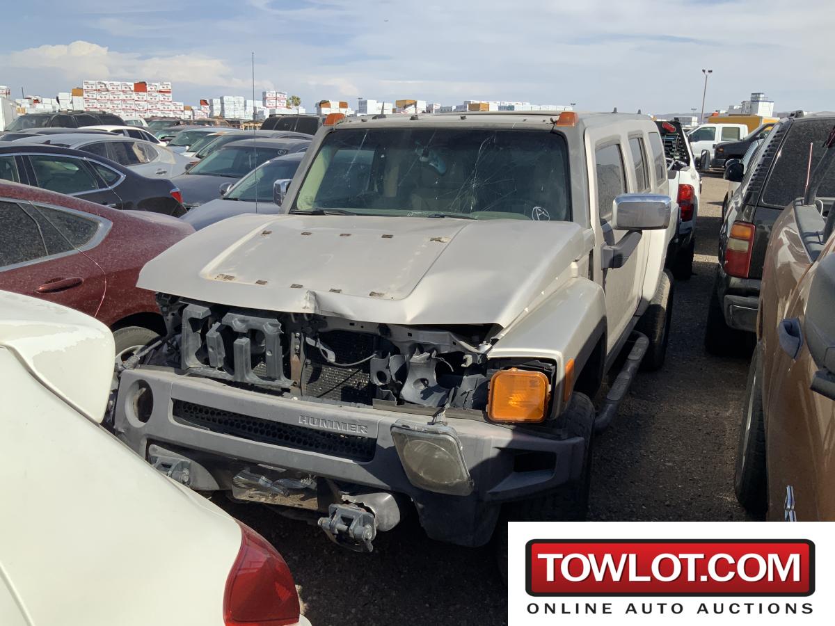 2006 Hummer H3 (Phoenix, Arizona)