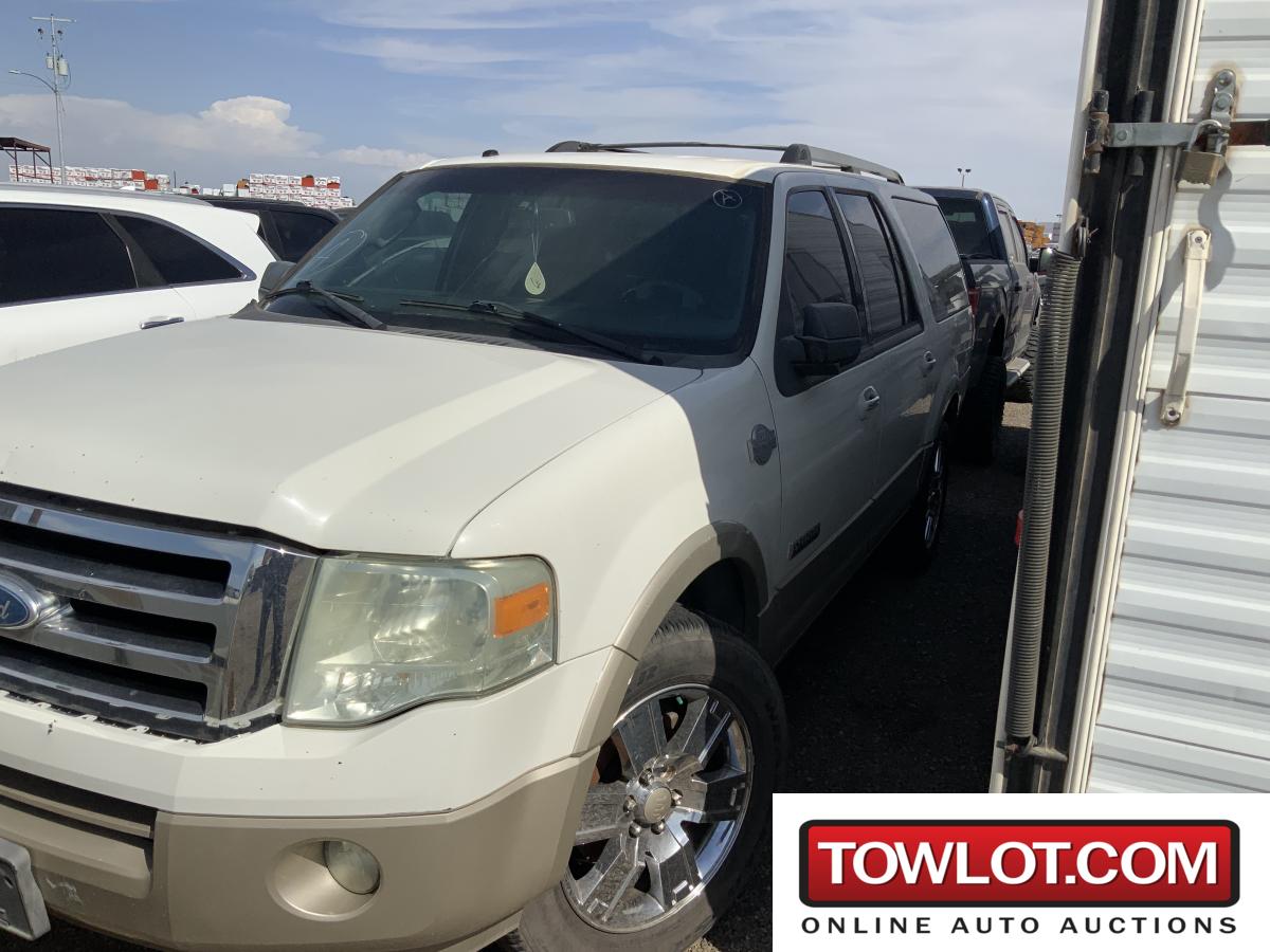 2008 Ford Expedition (Phoenix, Arizona)