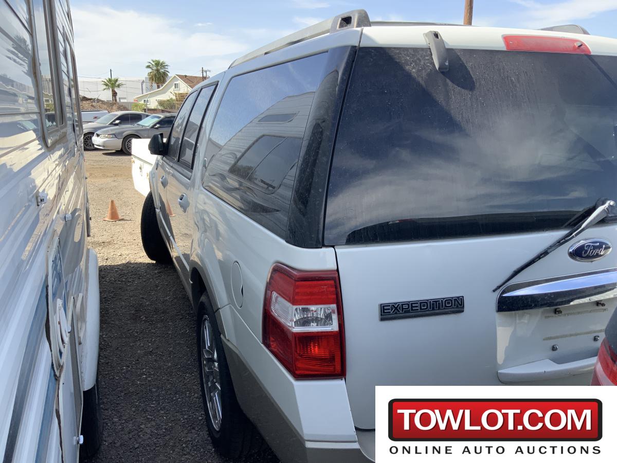 2008 Ford Expedition (Phoenix, Arizona) Ford Expedition Government Surplus Auction - Photo #3