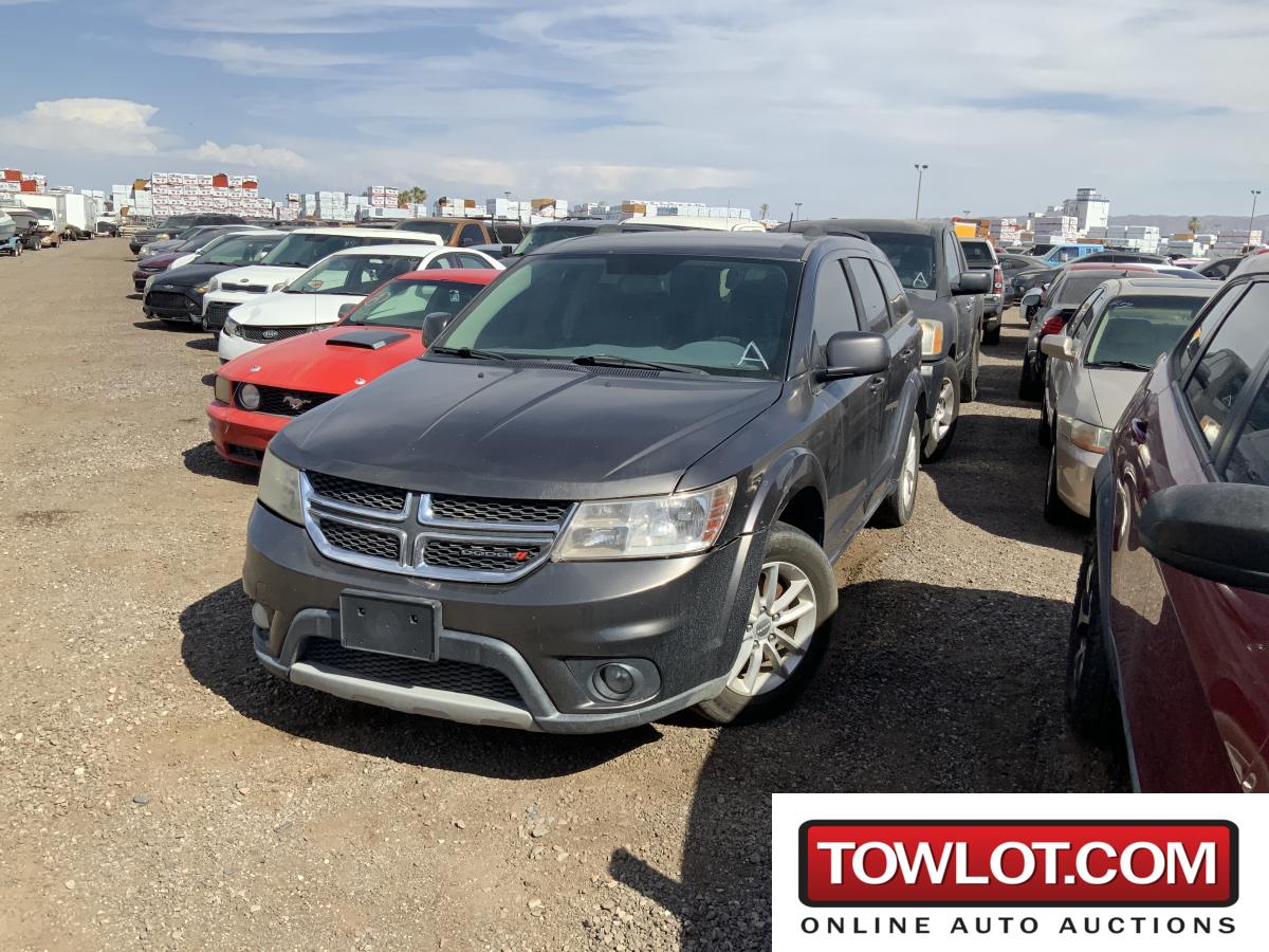 2014 Dodge Journey (Phoenix, Arizona)